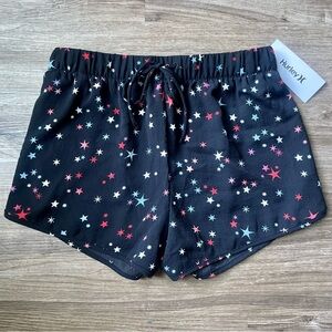 Hurley Cosmic Stars Shorts Cover Up